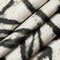 Upholstery Fabric - Black Abstract & Geometric Upholstery Fabric 54 Inches"
